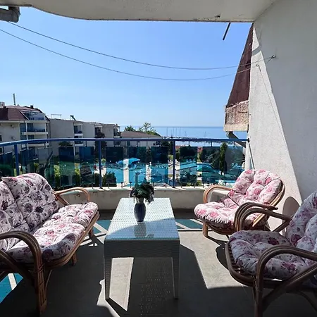 公寓 Relax In Riviera *