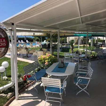 Relax In Riviera 公寓 圣弗拉斯