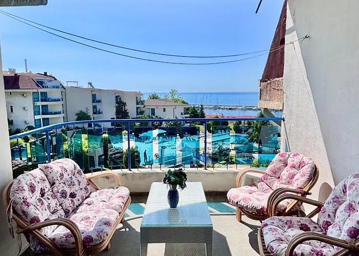 アパート Relax In Riviera *