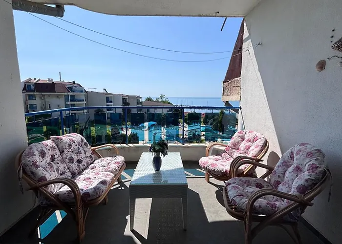 アパート Relax In Riviera *