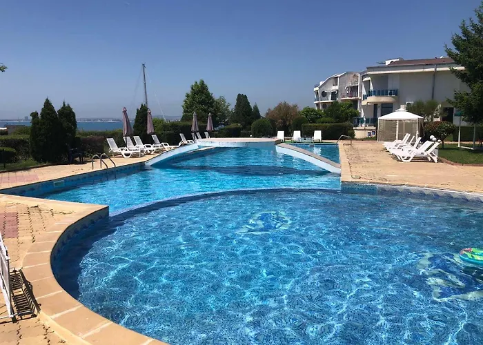 アパート Relax In Riviera スヴェティ・ヴラス